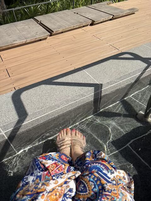 こもれびの湯