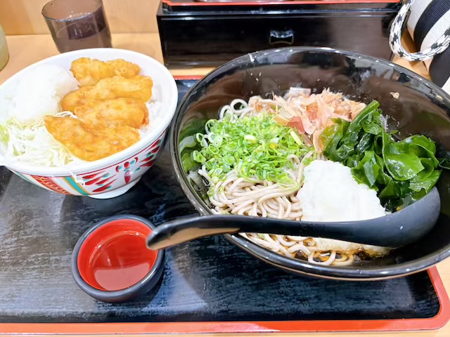 鳴門うどん