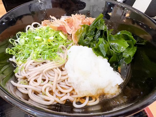 鳴門うどん