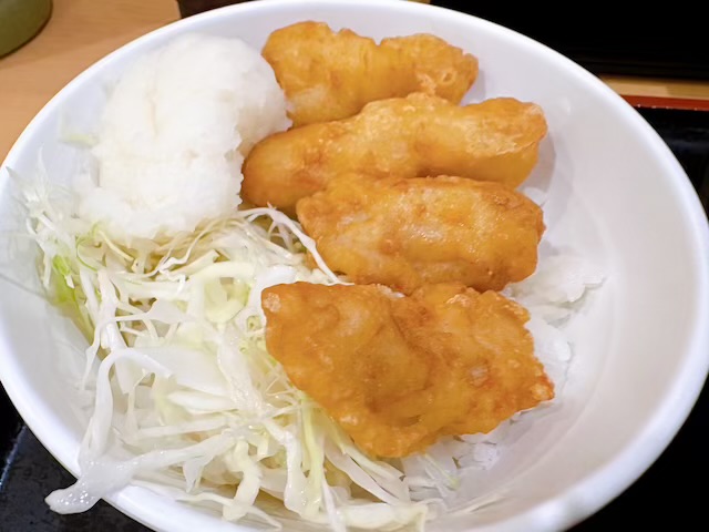 鳴門うどん