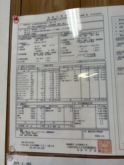 塚原温泉火口乃泉