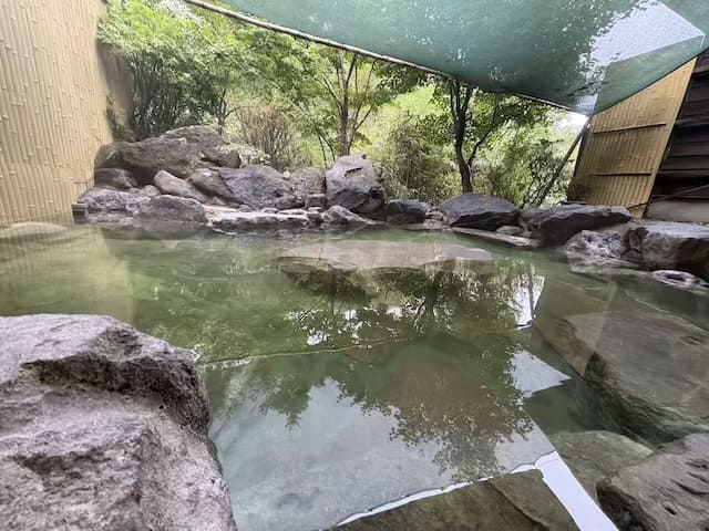 塚原温泉火口乃泉