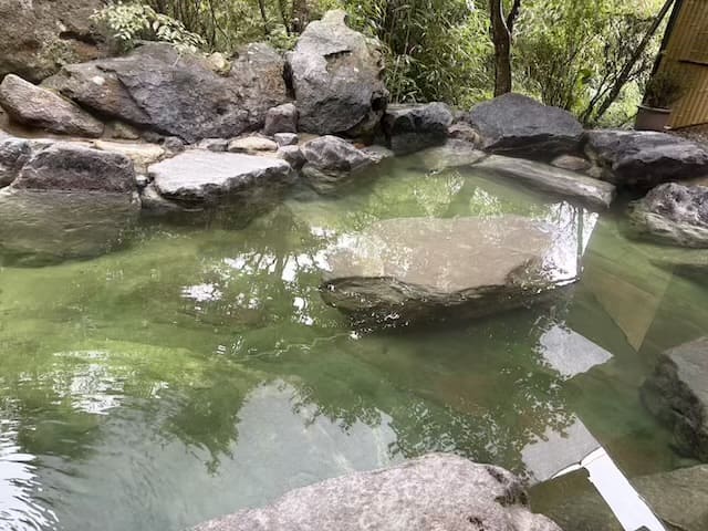 塚原温泉火口乃泉