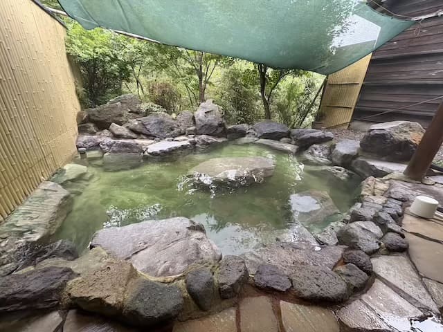 塚原温泉火口乃泉