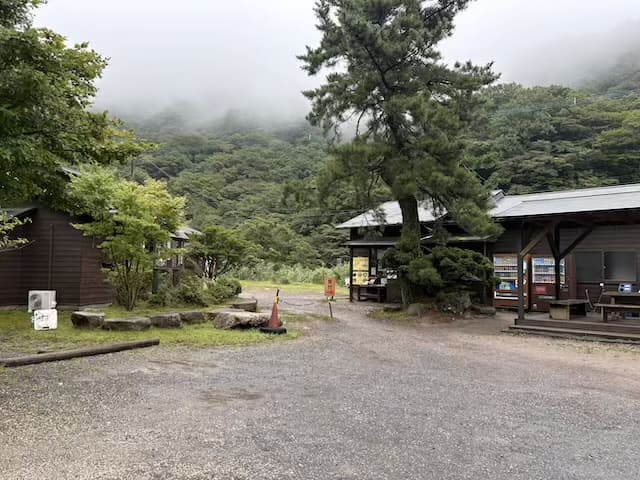 塚原温泉火口乃泉