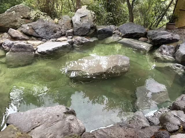 塚原温泉火口乃泉