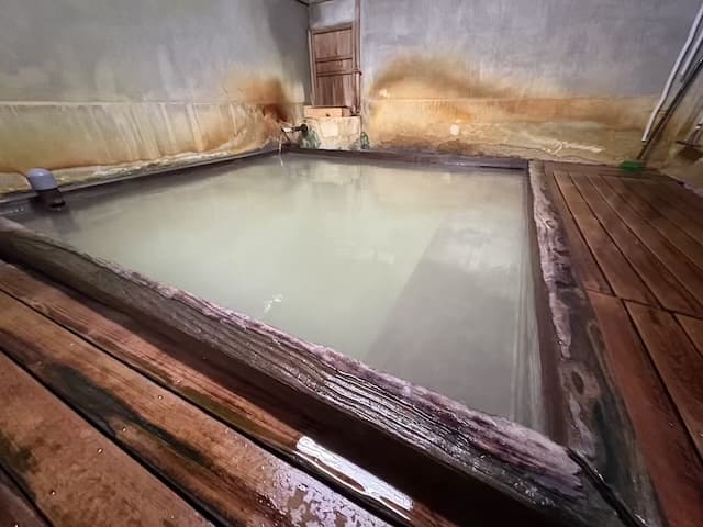 塚原温泉火口乃泉