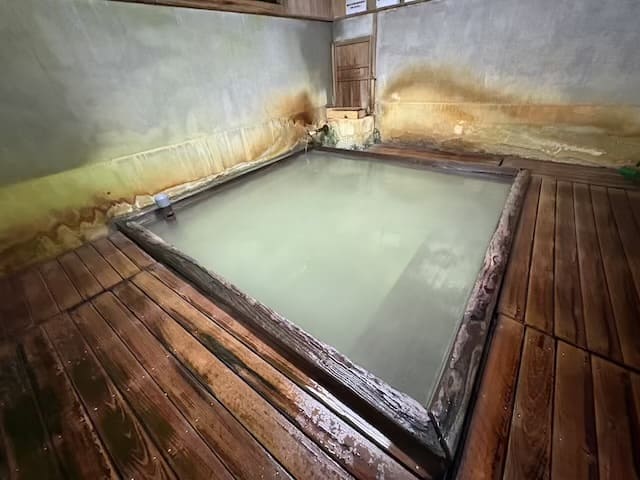 塚原温泉火口乃泉