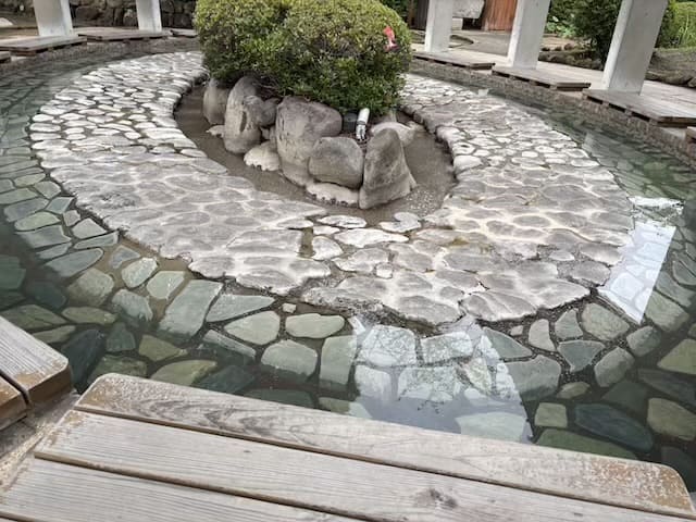 鬼石坊主地獄