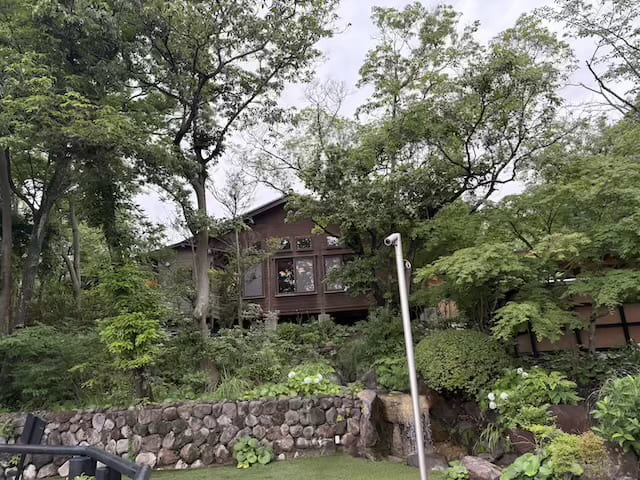 鬼石の湯