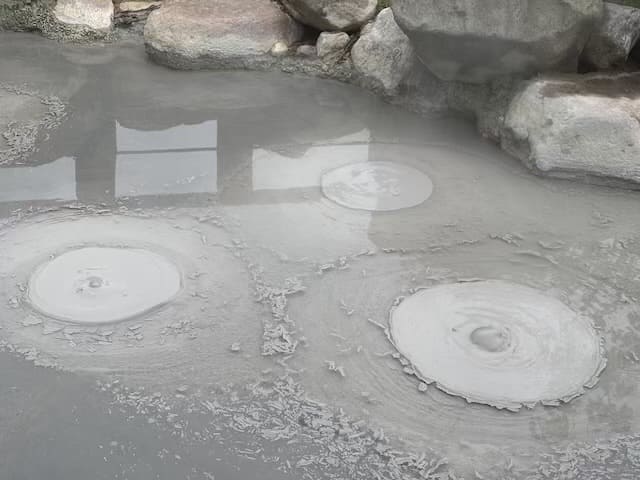 鬼石坊主地獄