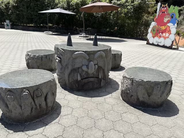血の池地獄