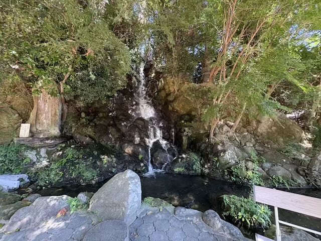 血の池地獄