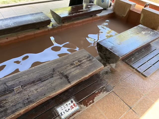 血の池地獄