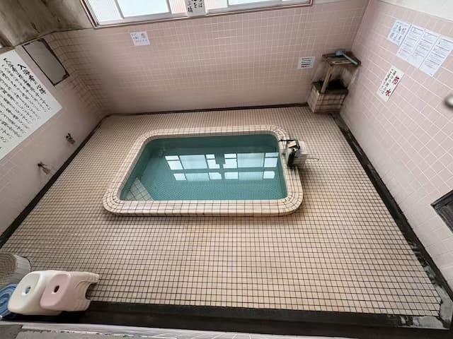 向原温泉