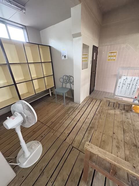 向原温泉