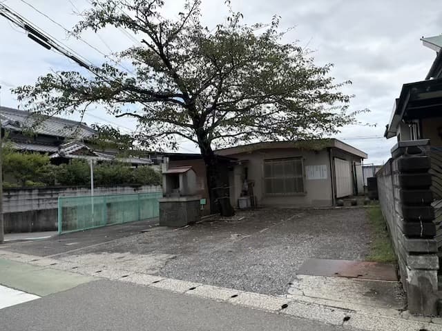 向原温泉
