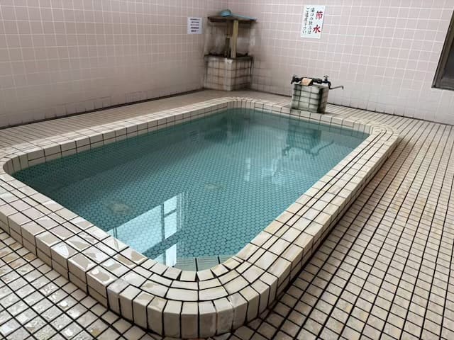 向原温泉