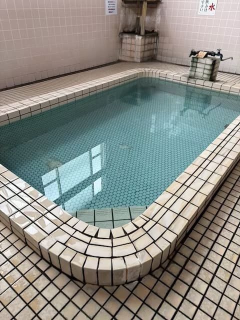 向原温泉