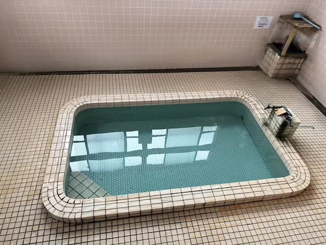 向原温泉