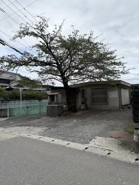 向原温泉